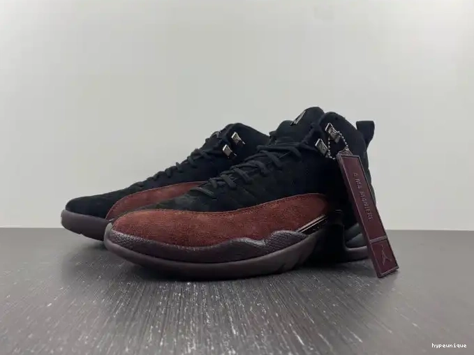 HYPE Retro Black A DV6989-001 Maniere 12 Jordan Ma 0612
